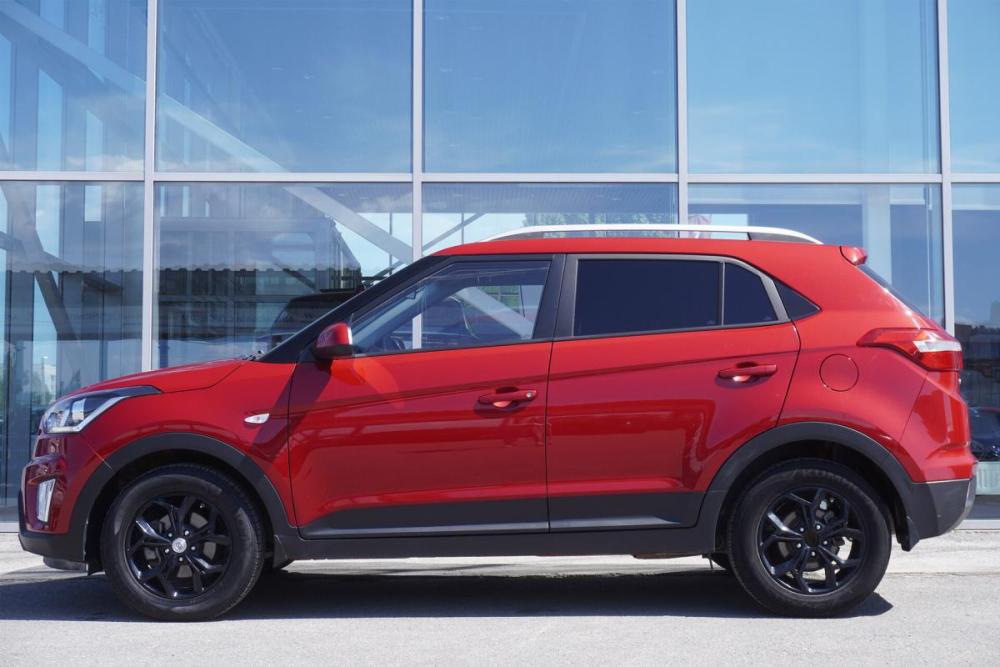 Hyundai Creta I Рестайлинг Ульяновск  - изображение 8