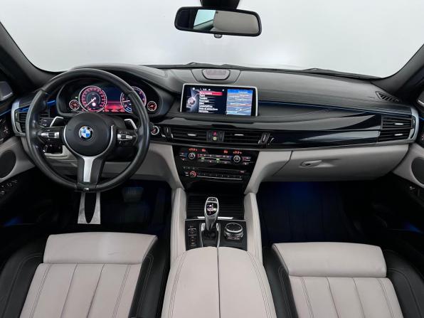 BMW X6 II (F16) с пробегом 2016 года, цена 3 500 000 рублей, 192501 км, внедорожник, Автокод Объявления