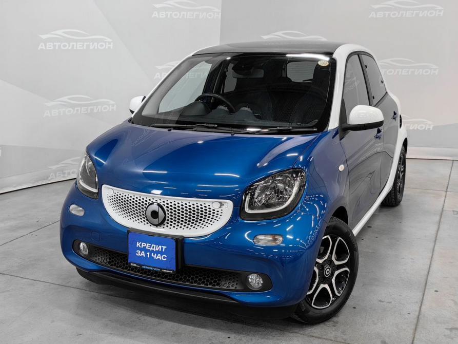 Smart Forfour II Новосибирск  - изображение 24
