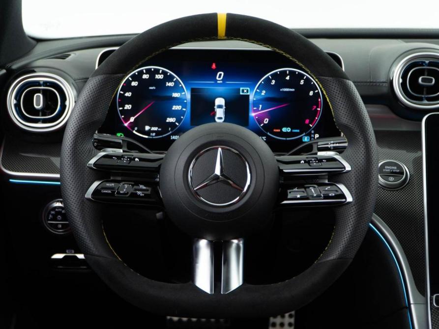 Mercedes-Benz C-Класс V (W206) Москва  - изображение 20