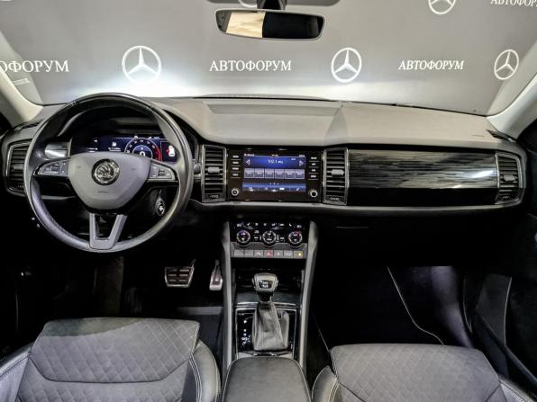 Skoda Kodiaq I с пробегом 2019 года, цена 3 390 000 рублей, 73481 км, внедорожник, Автокод Объявления