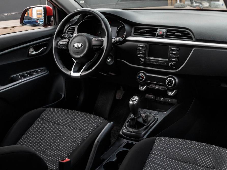 Kia Rio IV Уфа  - изображение 17