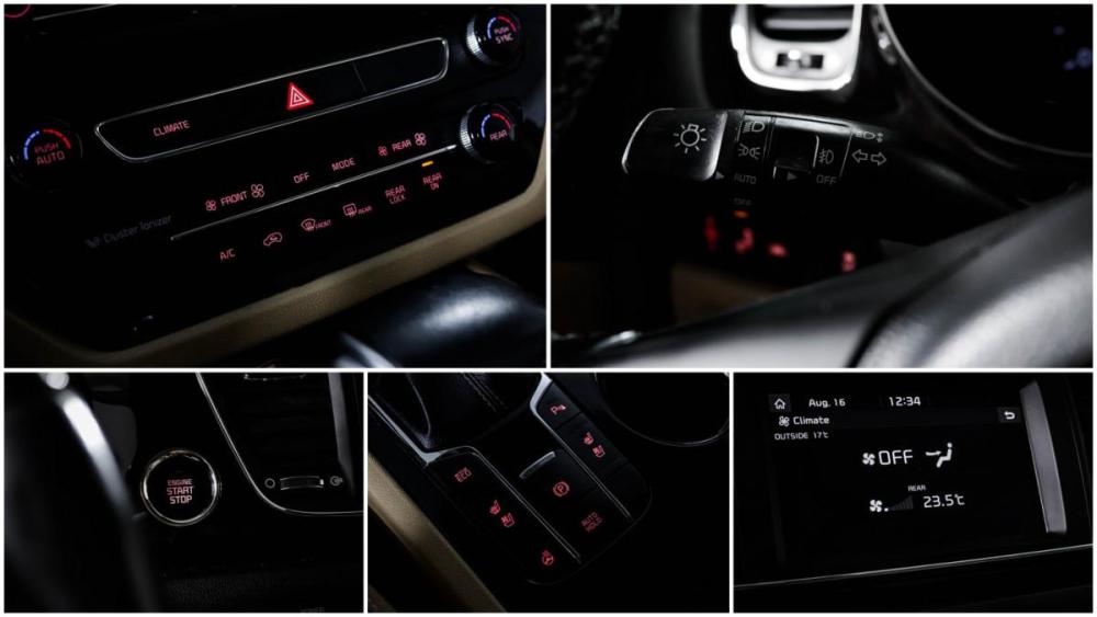 Kia Carnival III Москва  - изображение 21