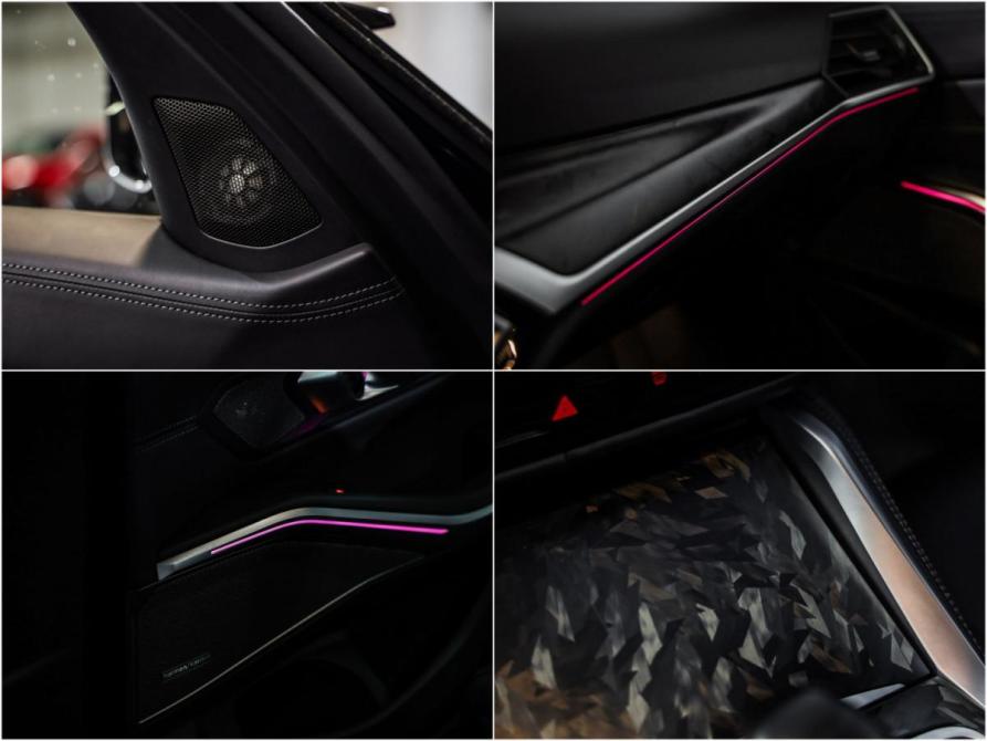 BMW M3 VI (G80) Санкт-Петербург  - изображение 39
