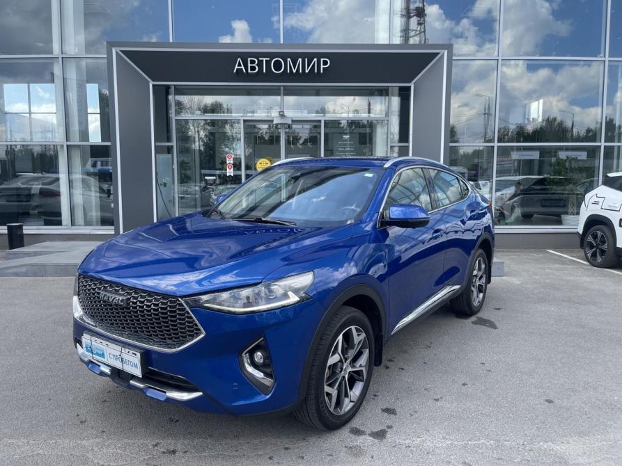 Haval F7x I Брянск  - изображение 1