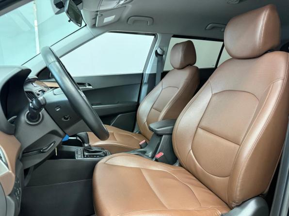 Hyundai Creta I Рестайлинг с пробегом 2021 года, цена 1 945 000 рублей, 91017 км, внедорожник, Автокод Объявления