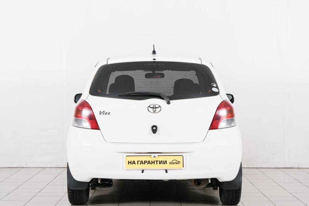 Toyota Vitz II (XP90) Красноярск  - изображение 6