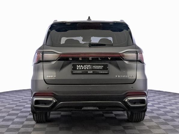Geely Okavango I Рестайлинг с пробегом 2024 года, цена 2 760 000 рублей, 33793 км, внедорожник, Автокод Объявления