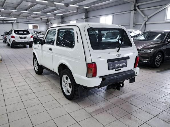 Lada (ВАЗ) 2121 (4x4) I Рестайлинг с пробегом 2015 года, цена 550 000 рублей, 124265 км, внедорожник, Автокод Объявления