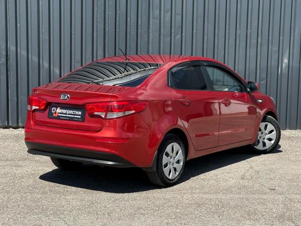 Kia Rio III Рестайлинг с пробегом 2015 года, цена 610 000 рублей, 275519 км, седан, Автокод Объявления