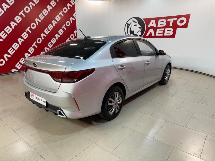Kia Rio IV Рестайлинг Новочеркасск  - изображение 4