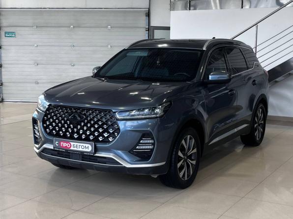 Chery Tiggo 7 Pro I с пробегом 2021 года, цена 1 579 900 рублей, 130000 км, внедорожник, Автокод Объявления