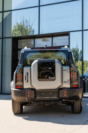 Новый JETOUR T2 2026 года, цена 4 499 000 рублей, внедорожник, Автокод Объявления