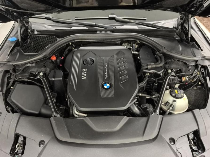 BMW 7 серии VI (G11/G12) Новосибирск  - изображение 8