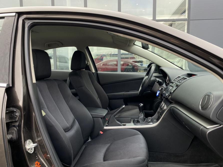 Mazda 6 II (GH) Рестайлинг Москва  - изображение 18