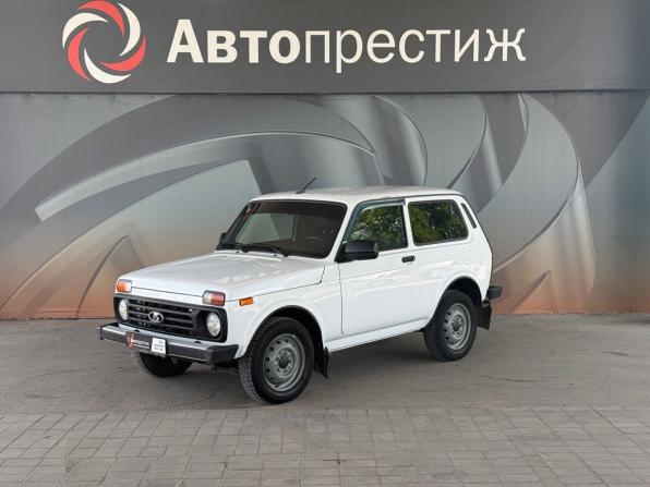 Lada (ВАЗ) Niva Legend с пробегом 2024 года, цена 710 000 рублей, 83648 км, внедорожник, Автокод Объявления