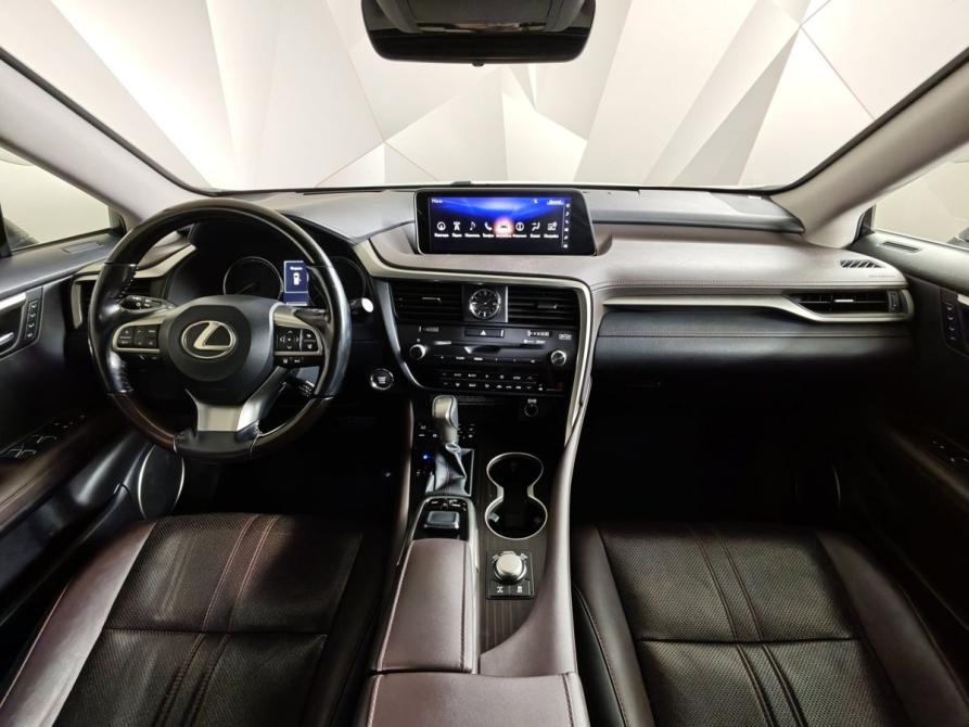 Lexus RX IV Москва  - изображение 14
