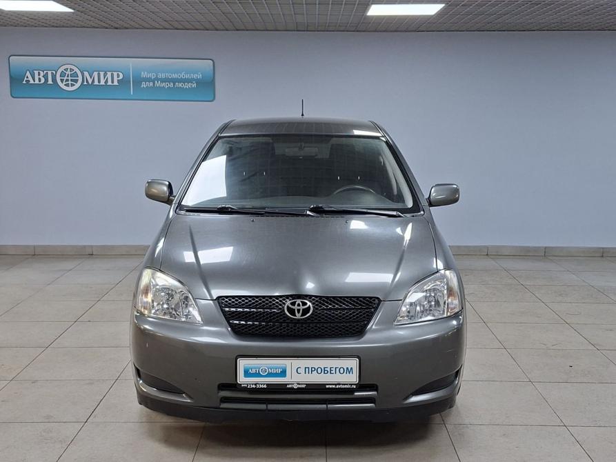 Toyota Corolla IX (E120 E130) Москва  - изображение 2