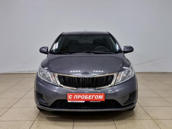 Kia Rio III с пробегом 2013 года, цена 820 000 рублей, 130300 км, седан, Автокод Объявления