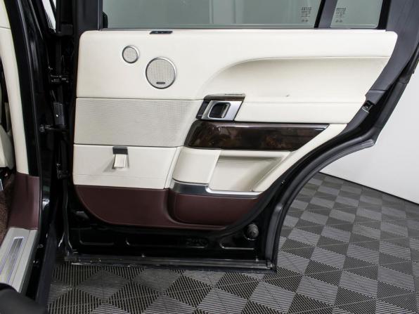 Land Rover Range Rover IV с пробегом 2016 года, цена 6 900 000 рублей, 88000 км, внедорожник, Автокод Объявления