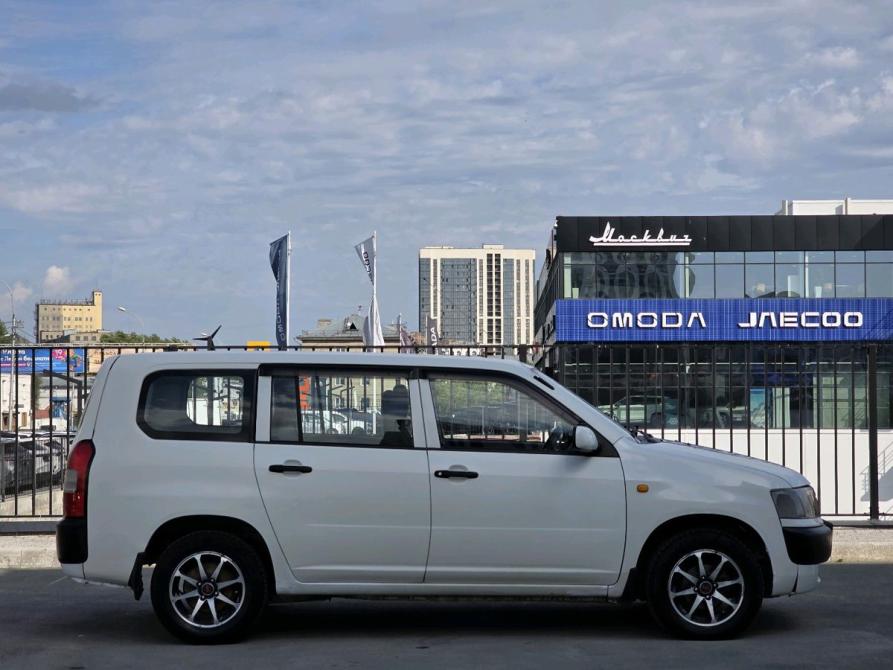 Toyota Probox I Новосибирск  - изображение 4