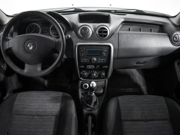 Renault Duster I с пробегом 2013 года, цена 1 175 000 рублей, 100429 км, внедорожник, Автокод Объявления