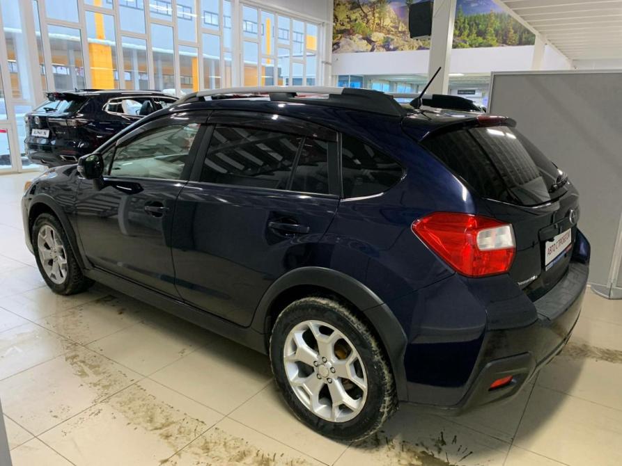 Subaru XV I Уфа  - изображение 5