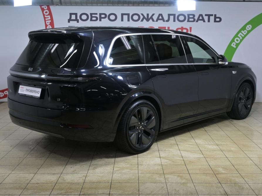 Li Auto (Lixiang) L9 I Рестайлинг Москва  - изображение 4