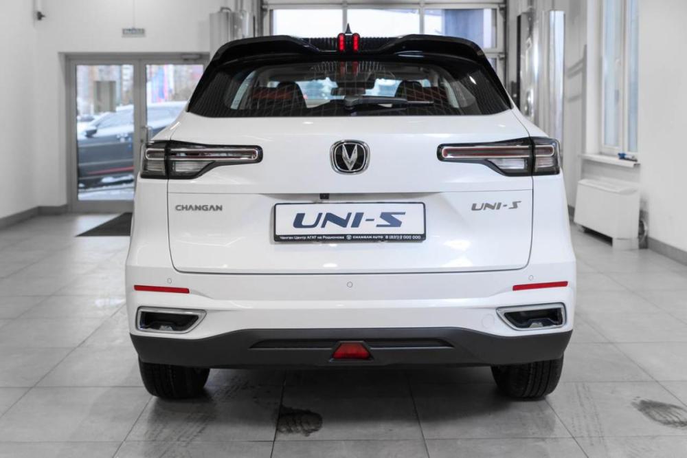 Changan UNI-S (CS55 Plus) I Ярославль  - изображение 5