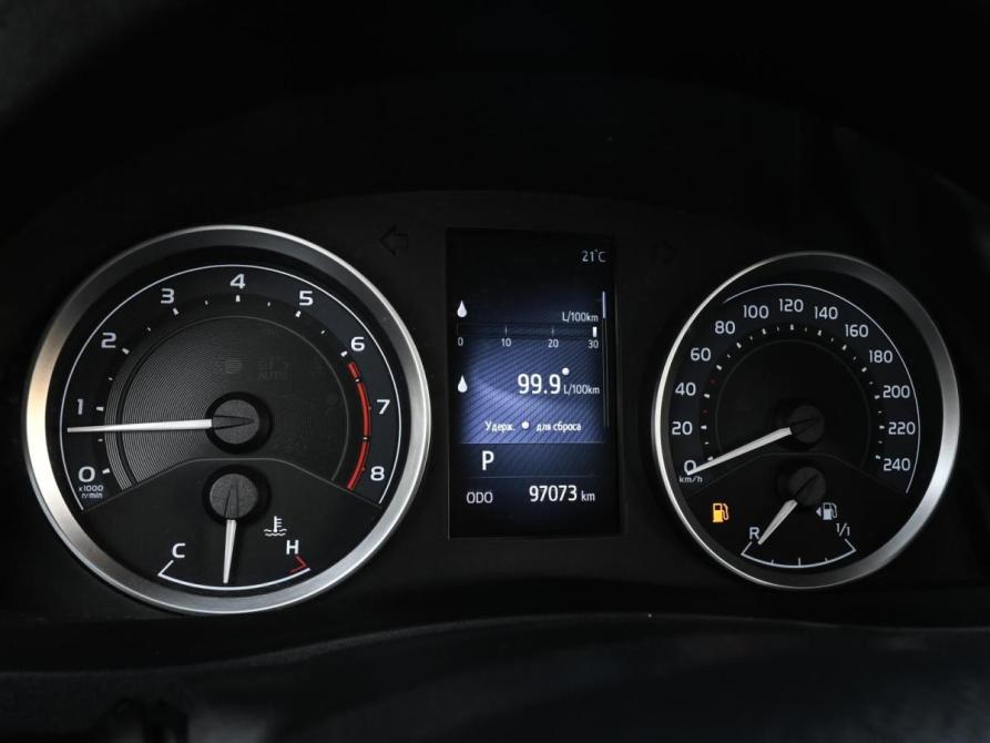 Toyota Corolla XI (E160 E170 E180) Рестайлинг 1 Волгоград  - изображение 12