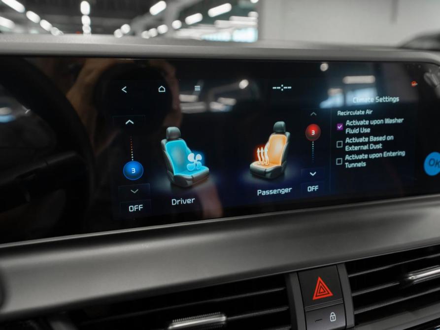 Kia Seltos I Рестайлинг Москва  - изображение 23