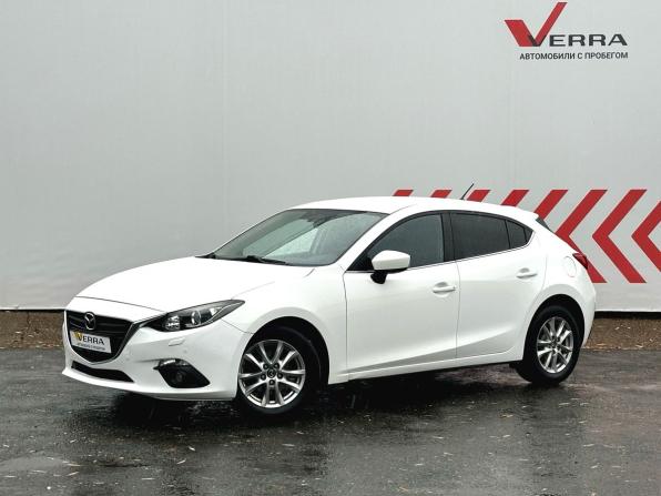 Mazda 3 III (BM) с пробегом 2014 года, цена 1 350 000 рублей, 72286 км, хэтчбек, Автокод Объявления