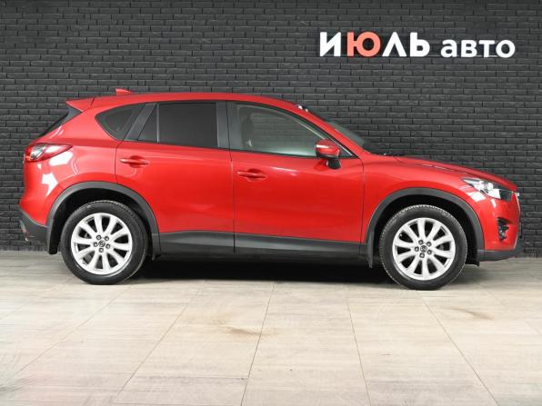Mazda CX-5 I Рестайлинг с пробегом 2017 года, цена 2 220 000 рублей, 99191 км, внедорожник, Автокод Объявления