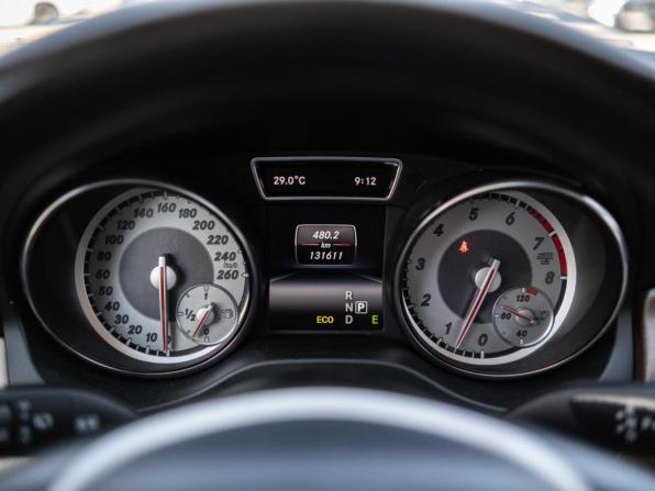 Mercedes-Benz GLA I (X156) с пробегом 2014 года, цена 1 899 000 рублей, 131611 км, внедорожник, Автокод Объявления