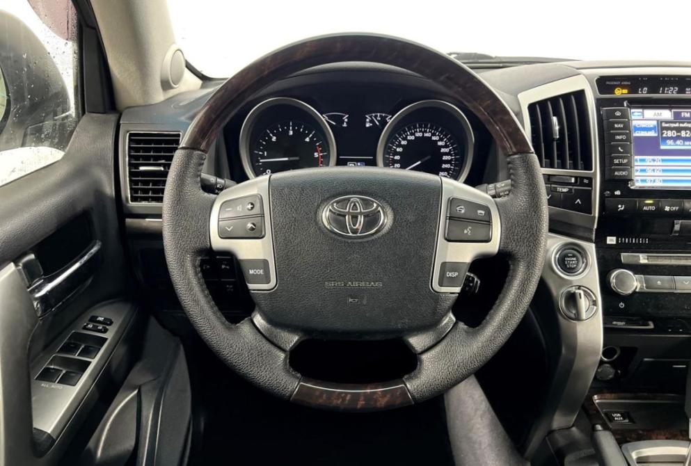 Toyota Land Cruiser 200 Series Нижний Новгород  - изображение 16