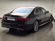 Mercedes-Benz S-Класс VII (W223) Москва  - изображение 21