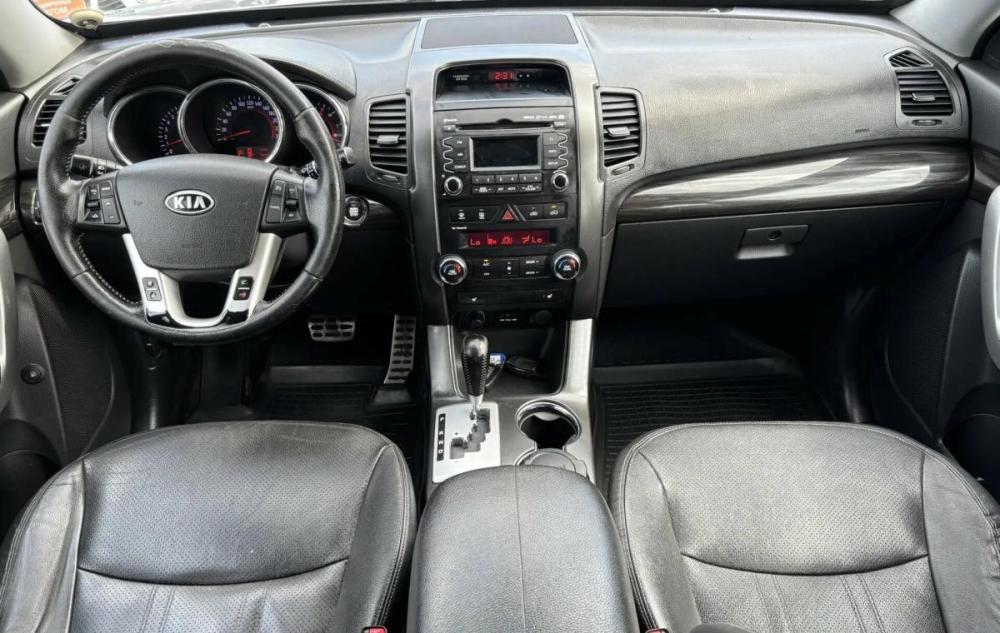 Kia Sorento II Рестайлинг Челябинск  - изображение 10