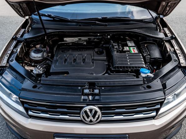 Volkswagen Tiguan II с пробегом 2017 года, цена 2 410 000 рублей, 126411 км, внедорожник, Автокод Объявления