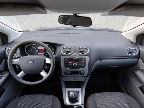 Ford Focus II Рестайлинг с пробегом 2011 года, цена 550 000 рублей, 192856 км, седан, Автокод Объявления