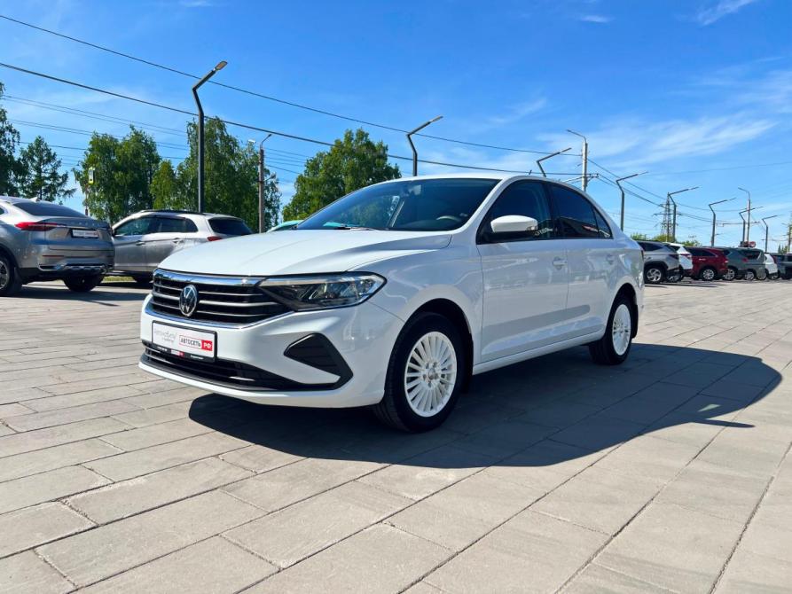 Volkswagen Polo VI Стерлитамак  - изображение 3