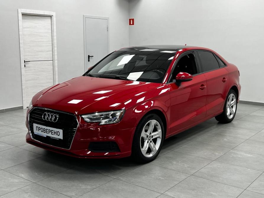 Audi A3 III (8V) Рестайлинг Казань  - изображение 1
