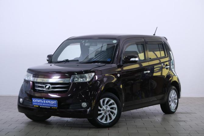 Toyota bB II с пробегом 2006 года, цена 739 000 рублей, 186000 км, компактвэн, Автокод Объявления