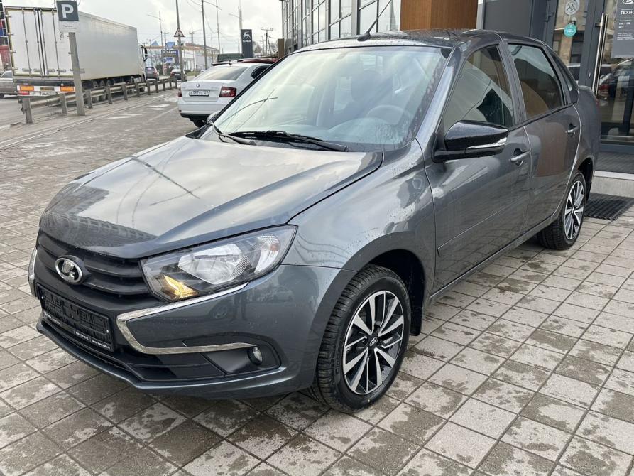 Lada (ВАЗ) Granta I Рестайлинг Краснодар  - изображение 1