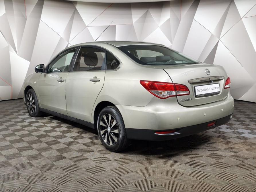 Nissan Almera III (G15) Москва  - изображение 4
