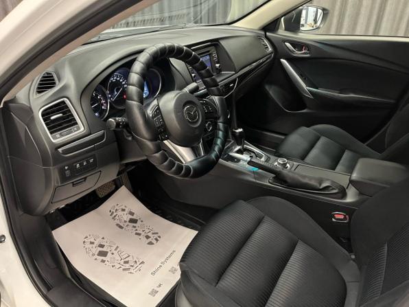 Mazda 6 III (GJ) с пробегом 2014 года, цена 1 440 000 рублей, 151320 км, седан, Автокод Объявления