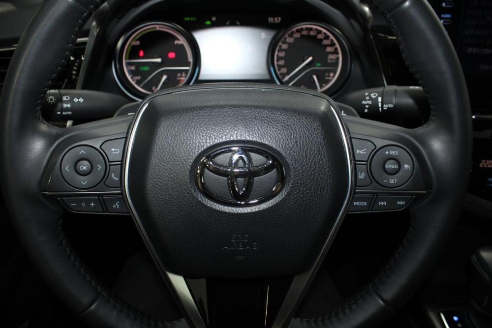 Toyota Camry VIII (XV70) Рестайлинг Владивосток  - изображение 24