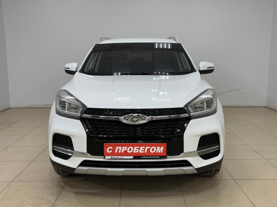 Chery Tiggo 4 I Рестайлинг Альметьевск  - изображение 2