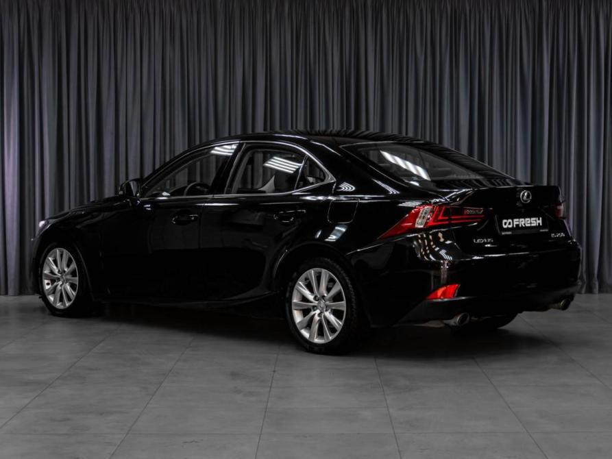 Lexus IS III Тюмень  - изображение 2