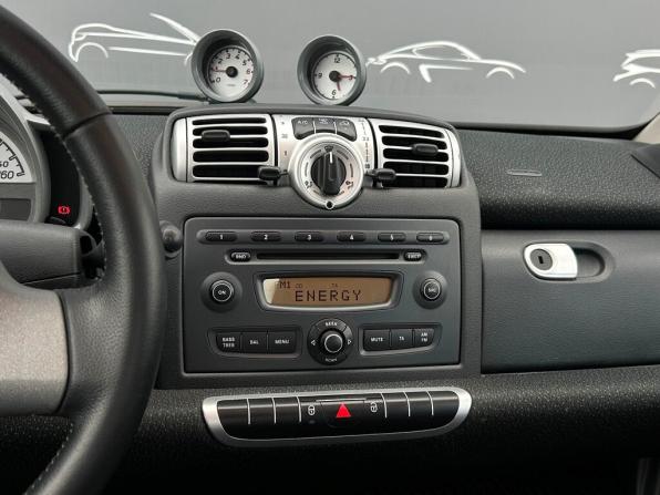 Smart Fortwo II с пробегом 2009 года, цена 544 800 рублей, 142367 км, хэтчбек, Автокод Объявления