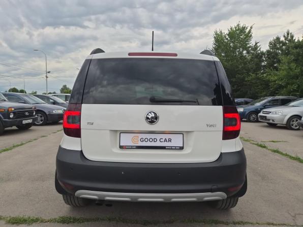 Skoda Yeti I с пробегом 2013 года, цена 960 000 рублей, 181458 км, внедорожник, Автокод Объявления